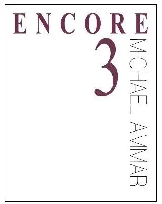Encore 3 by Michael Ammar - Click Image to Close